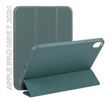 Чохол до планшета BeCover Tri Fold Soft TPU BeCover Apple iPad Mini 7 2024 Dark Green (712445)