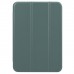 Чохол до планшета BeCover Tri Fold Soft TPU BeCover Apple iPad Mini 7 2024 Dark Green (712445)