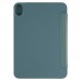Чохол до планшета BeCover Tri Fold Soft TPU BeCover Apple iPad Mini 7 2024 Dark Green (712445)