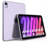 Чохол до планшета BeCover Transparancy BeCover Apple iPad Mini 7 2024 (712925)