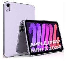 Чохол до планшета BeCover Transparancy BeCover Apple iPad Mini 7 2024 (712925)