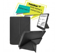 Чохол до електронної книги BeCover Ultra Slim Origami PocketBook 743G InkPad 4/InkPad Color 2/InkPad Color 3 (7.8") Black (713082)