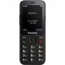 Мобільний телефон Panasonic KX-TU250 Black (KX-TU250EXB)