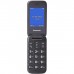 Мобільний телефон Panasonic KX-TU400 Grey (KX-TU400EXG)