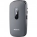 Мобільний телефон Panasonic KX-TU446 Grey (KX-TU446EXG)
