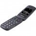 Мобільний телефон Panasonic KX-TU446 Grey (KX-TU446EXG)