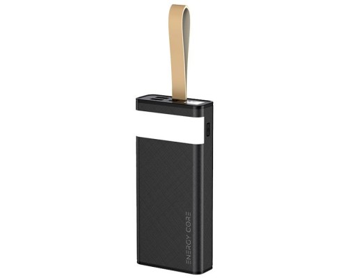 Батарея універсальна Armorstandart 20000mAh EnergyCore ASB20 PD/22.5W black (ARM80294)