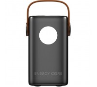 Батарея універсальна Armorstandart 60000mAh EnergyCore ASB60 PD/100W black (ARM80296)