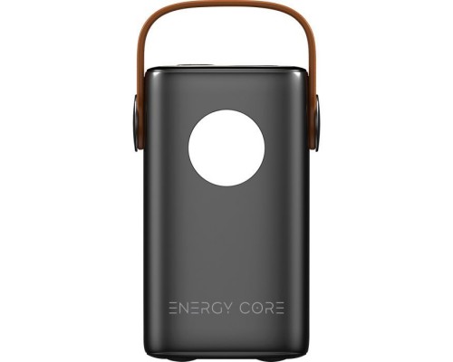 Батарея універсальна Armorstandart 60000mAh EnergyCore ASB60 PD/100W black (ARM80296)
