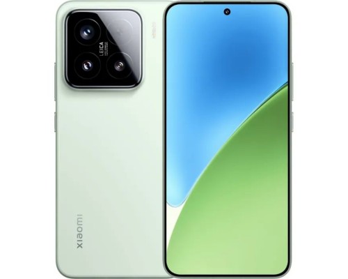 Мобільний телефон Xiaomi 15 12/512GB Green (1128137)