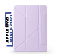Чохол до планшета BeCover Ultra Slim Origami Magnetic Apple iPad Mini 6 2021 Purple (712946)