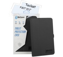 Чохол до планшета BeCover Slimbook Teclast P30T 10.1" Black (713097)