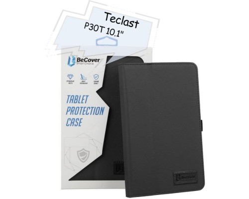Чохол до планшета BeCover Slimbook Teclast P30T 10.1" Black (713097)