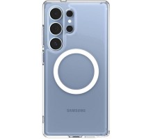Чохол до мобільного телефона Spigen Samsung Galaxy S25 Ultra, Ultra Hybrid MagFit, Clear White (ACS08956)