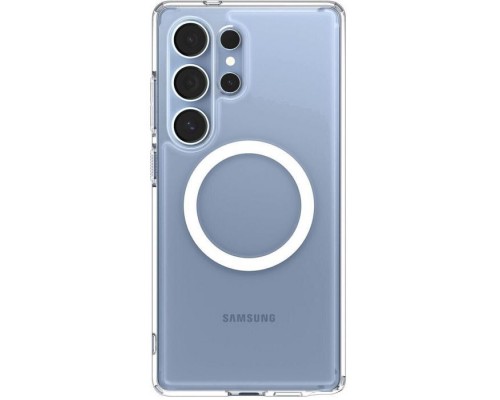 Чохол до мобільного телефона Spigen Samsung Galaxy S25 Ultra, Ultra Hybrid MagFit, Clear White (ACS08956)