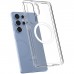 Чохол до мобільного телефона Spigen Samsung Galaxy S25 Ultra, Ultra Hybrid MagFit, Clear White (ACS08956)