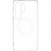 Чохол до мобільного телефона Spigen Samsung Galaxy S25 Ultra, Ultra Hybrid MagFit, Clear White (ACS08956)