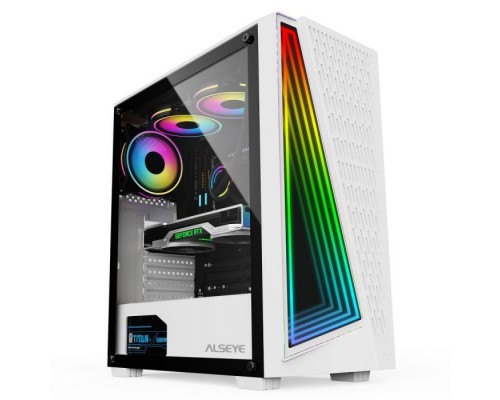 Корпус для ПК Alseye X3-W (AS.07.0151)