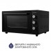 Електропіч Minola FOET 4815 BL