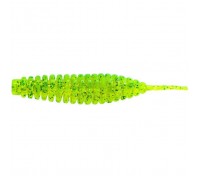 Силікон рибальський FishUP Tanta 3.5" 026 - Flo Chartreuse/Green (5шт/уп) (1864.04.50)