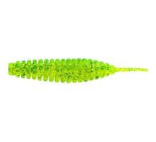 Силікон рибальський FishUP Tanta 3.5" 026 - Flo Chartreuse/Green (5шт/уп) (1864.04.50)