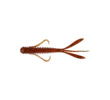 Силікон рибальський Keitech Hog Impact 3" (12 шт/уп) кea01 orange pepper (1551.02.12)
