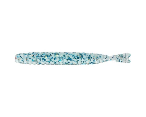 Силікон рибальський Reins Aji Slender 2" 158 Deadly Blow Sardine (12 шт/уп.) (1552.10.40)