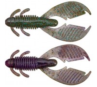Силікон рибальський Reins AX Craw 3.5" 060 Onga River Moneybait (6 шт/уп.) (1552.09.32)