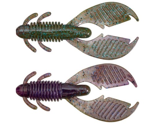Силікон рибальський Reins AX Craw 3.5" 060 Onga River Moneybait (6 шт/уп.) (1552.09.32)