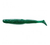 Силікон рибальський Reins Bubbling Shad 4" 397 Motor Oil SP (8 шт/уп.) (1552.09.51)