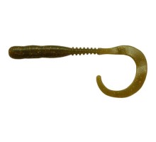 Силікон рибальський Reins Curly Curly 4" 035 Green Sparkle (15 шт/уп.) (1552.00.36)
