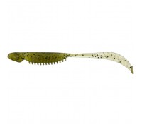 Силікон рибальський Reins Curly Shad 3.5" 001 Watermelon Seed (14 шт/уп.) (1552.09.01)