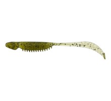 Силікон рибальський Reins Curly Shad 3.5" 001 Watermelon Seed (14 шт/уп.) (1552.09.01)