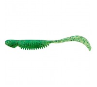 Силікон рибальський Reins Curly Shad 3.5" 592 Bucksy Chart (14 шт/уп.) (1552.09.61)
