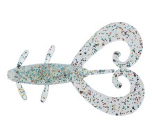 Силікон рибальський Reins G-Tail Twin 2" 204 UV All Stars (10 шт/уп.) (1552.08.19)