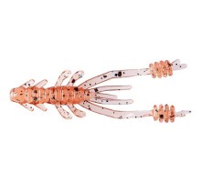 Силікон рибальський Reins Ring Shrimp 2" 568 Fire Sugar (12 шт/уп.) (1552.03.48)