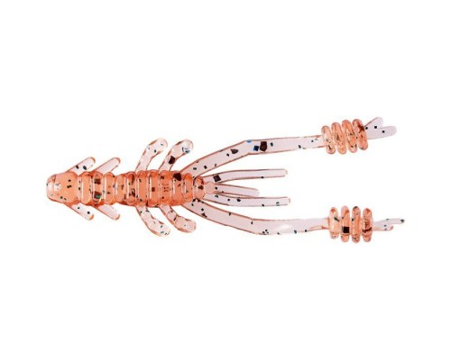 Силікон рибальський Reins Ring Shrimp 2" 568 Fire Sugar (12 шт/уп.) (1552.03.48)