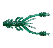 Силікон рибальський Reins Ring Shrimp 3" 397 Motor Oil SP (10 шт/уп.) (1552.09.38)