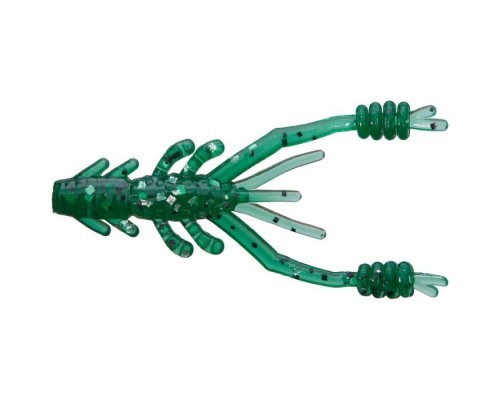 Силікон рибальський Reins Ring Shrimp 3" 397 Motor Oil SP (10 шт/уп.) (1552.09.38)