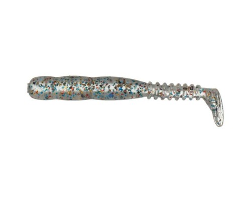 Силікон рибальський Reins Rockvibe Shad 2" 152 Super Glow All Stars (20 шт/уп.) (1552.07.28)