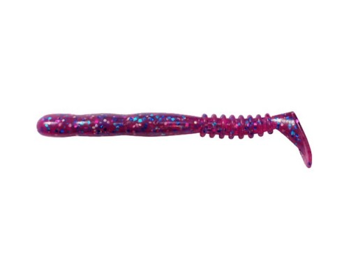 Силікон рибальський Reins Rockvibe Shad 2" 407 Pione (20 шт/уп.) (1552.01.30)