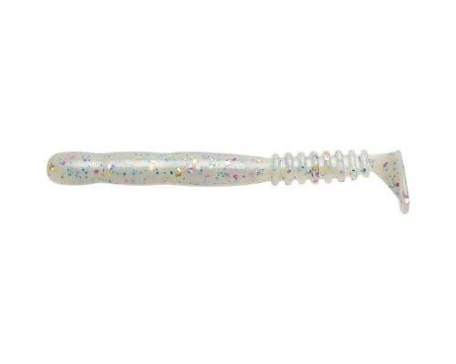 Силікон рибальський Reins Rockvibe Shad 3" 211 UV Pearl Candy (15 шт/уп.) (1552.08.32)