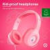 Навушники Trust Nouna Pink (25277)