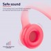 Навушники Trust Nouna Pink (25277)