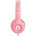Навушники Trust Nouna Pink (25277)