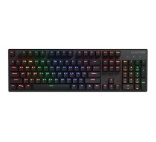 Клавіатура Hator Icefall Mecha Rainbow USB Black (HTK104UA)