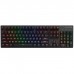 Клавіатура Hator Icefall Mecha Rainbow USB Black (HTK104UA)