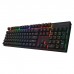 Клавіатура Hator Icefall Mecha Rainbow USB Black (HTK104UA)