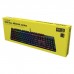 Клавіатура Hator Icefall Mecha Rainbow USB Black (HTK104UA)