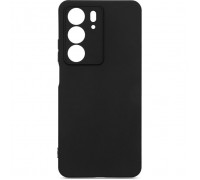 Чохол до мобільного телефона Armorstandart Matte Slim Fit Realme C75 4G Camera cover Black (ARM82898)